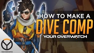 Overwatch How To Build A Dive Comp [upl. by Steve]