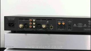 Audiolab 8200DQ DAC Preamp First Look Munich High End Show 2011 by AVLAND UK NO AUDIO [upl. by Sidonnie768]