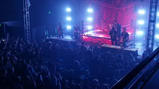 I Prevail Scars Live Boise ID [upl. by Adieren]