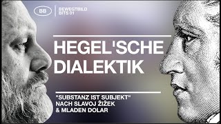 Hegels Dialektik erklärt nach Slavoj Žižek „Substanz ist Subjekt“ mit Sein und Nichts [upl. by Schmeltzer]