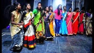 SADRI SAILO DANCE VIDEO  NAGPURI SADRI CHAIN DANCE 2019 [upl. by Yelkcub]