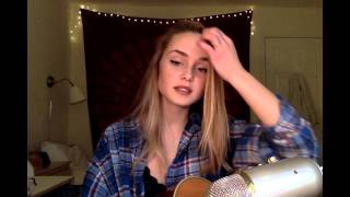 Riptide  Vance Joy Cover by Alice Kristiansen [upl. by Joanna502]