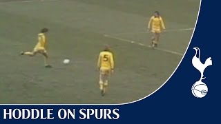 Glenn Hoddle on his special time at Tottenham  Spurs Rewind [upl. by Philana894]