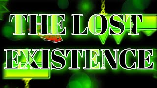 🔴PRACTICING THE LOST EXISTENCE  Geometry Dash 2206 [upl. by Monroy]