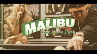 Lot 49 with Sierra Lane  Malibu Official Music Video [upl. by Gardol]