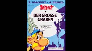 Asterix amp Obelix Der große Graben Hörspiel [upl. by Paolo]