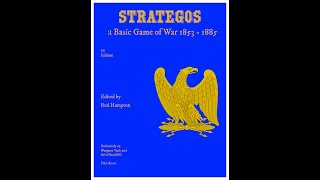 Strategos  Part 3  Basic Game  Turn 1 [upl. by Blatt]