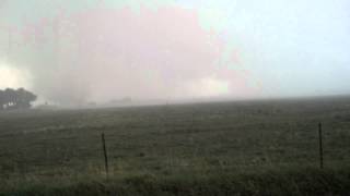 June 7th 2012 Tornado Wheatland Wyoming 6 [upl. by Ayt]