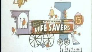 LIFE SAVERS CANDY COMMERCIALS [upl. by Hadwin216]