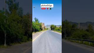 khairabad attock fort shorts khairabad attockfortyoutubeshorts trendingshorts [upl. by Ahcirt]