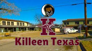 KILLEEN TEXAS HOODS [upl. by Analed]