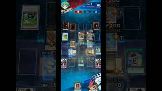 gunkan suship 🔥🔥 yugioh yugiohduelinks shorts konami [upl. by Adria247]