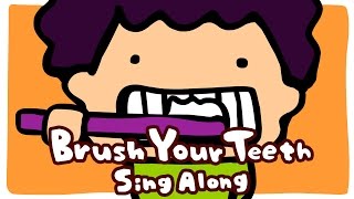 Brush Your Teeth Song  TOKIOHEIDI [upl. by Nylorahs]