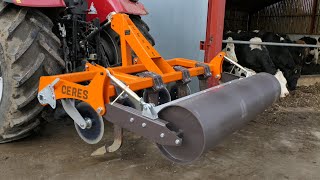 Ceres SubLine Grassland Subsoiler PRODUCT FOCUS [upl. by Esiom868]