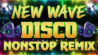 Non Stop New Wave Mix 💃Rock Hits 80s 90s 😘 New Wave 80s 90s 🌹 Disco New Wave 80s 90s Songs [upl. by Dera]