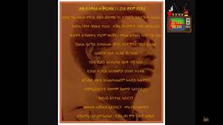 Okbagabr  quotWeladiquot Official Audio  Eritrean Music [upl. by Ahsuatan]