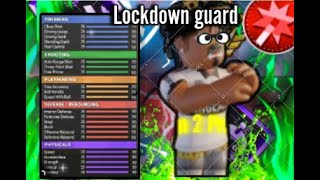 The best lockdown guard in SB2 [upl. by Adnuhser]