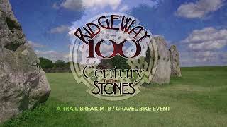 Ridgeway 100 2021 route preview [upl. by Enilkcaj]