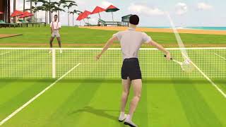 World of Tennis Roaring ’20s wide video [upl. by Beard]