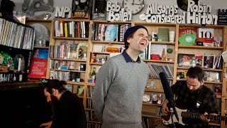 Death Cab For Cutie NPR Music Tiny Desk Concert [upl. by Nam907]