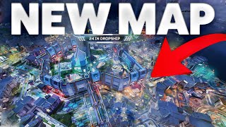 Apex Legends Newest Battle Royale Map quotEDistrictquot is INSANE [upl. by Aseefan]