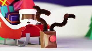 Cadbury Dairy Milk  Merry Christmas amp A Happy New Year [upl. by Nanahs]