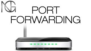 Port Forwarding Netgear and other routers [upl. by Service]