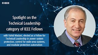 Spotlight on the Technical Leadership category of IEEE Fellows [upl. by Aelram]