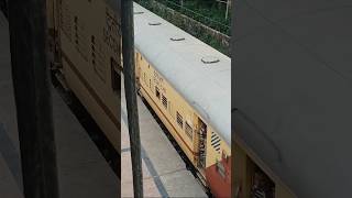 Ganaral Locomotive train wap 7 train video shortsfeed shorts [upl. by Nuahsad]