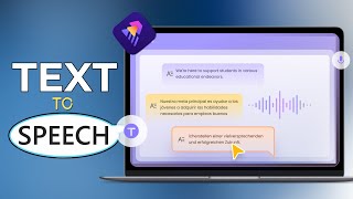 Best Text to Speech Software for PC in 2024 [upl. by Senn]