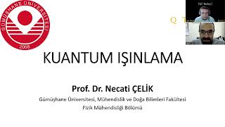 Kuantum Işınlama  Necati Çelik [upl. by Ellenohs]