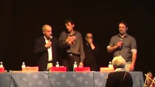 Michel Onfray censure Michael Paraire [upl. by Hodosh246]