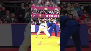 Judo throw Seoinage  背負い投げ 🔥 [upl. by Nyre]