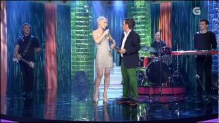 Soraya Arnelas  Live Your Dreams En Bamboleo  TVG [upl. by Undis]