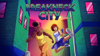 Breakneck City Trailer PS4PS5 Switch Xbox [upl. by Aserat]