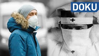 Mensch gegen Virus  von der Spanischen Grippe bis Corona  Dokus und Reportagen [upl. by Hsemin596]