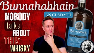 As good as the 12  Bunnahabhain An Cladach REVIEW [upl. by Emile]