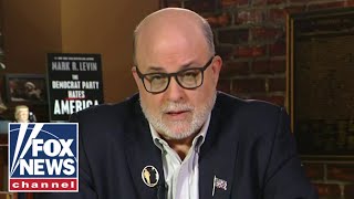 Mark Levin I have a serious question for Jewish Americans [upl. by Festa]