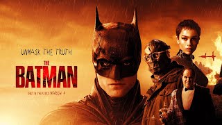 The Batman 2022 Movie explained in hindi  The batman 2022 The batman download in hindi The Batman [upl. by Amelina]