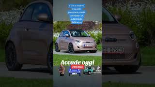 Auto ad idrogeno idrogeno auto sondaggio salute ambiente inquinamento smog greenmood [upl. by Anelej162]