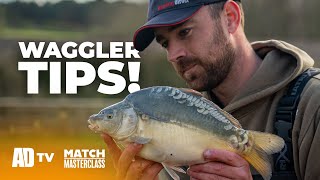 Match Masterclass  Waggler Fishing [upl. by Scuram525]