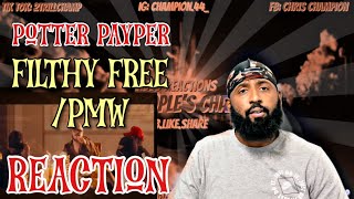 ILL ADMIT POTTER THE TRUTH Potter PayperFilthy FreePMW  REACTION [upl. by Eardna284]