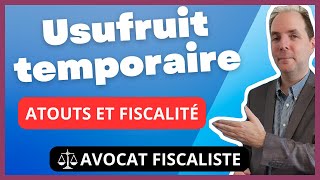 Donation ou Cession de lUsufruit Temporaire [upl. by Ekle]