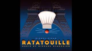 Ratatouille Soundtrack  A Real Gourmet Kitchen OST Version [upl. by Eniluqaj]