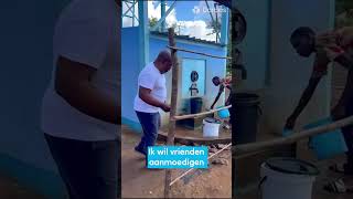 Florencio uit Mozambique moedigt je aan [upl. by Kizzee492]