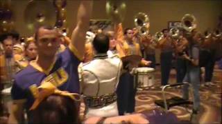 The LSU Golden Band From Tigerland [upl. by Audris214]