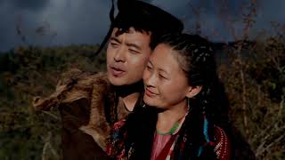 Song Kencho choebi meto from 2013 Sakten meto Bhutanese Music Video [upl. by Maxentia]