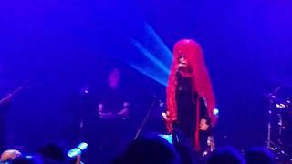 LENE LOVICH BAND  Savages Live 1782019  W Festival  Waregem Expo  Belgium [upl. by Uyerta]