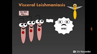 Introduction to Haemoflagellates amp Visceral leishmaniasis سوطيات الدم والليشمانيا الحشوية [upl. by Juliet]