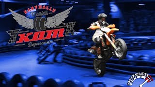 Supermoto and Prokart  Karthalle Marktl [upl. by Heydon]